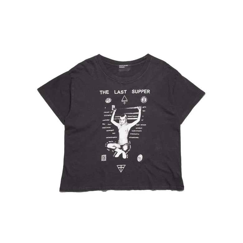 ERD The Last Super T-shirt