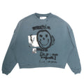 Paly Hollywood STREETWISE AIRBRUSH CREW NECK