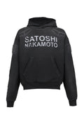 Satoshi Nakamoto Enduro moto hoodie