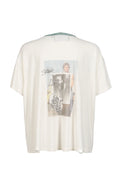 Paly Hollywood back to life ringer t-shirt