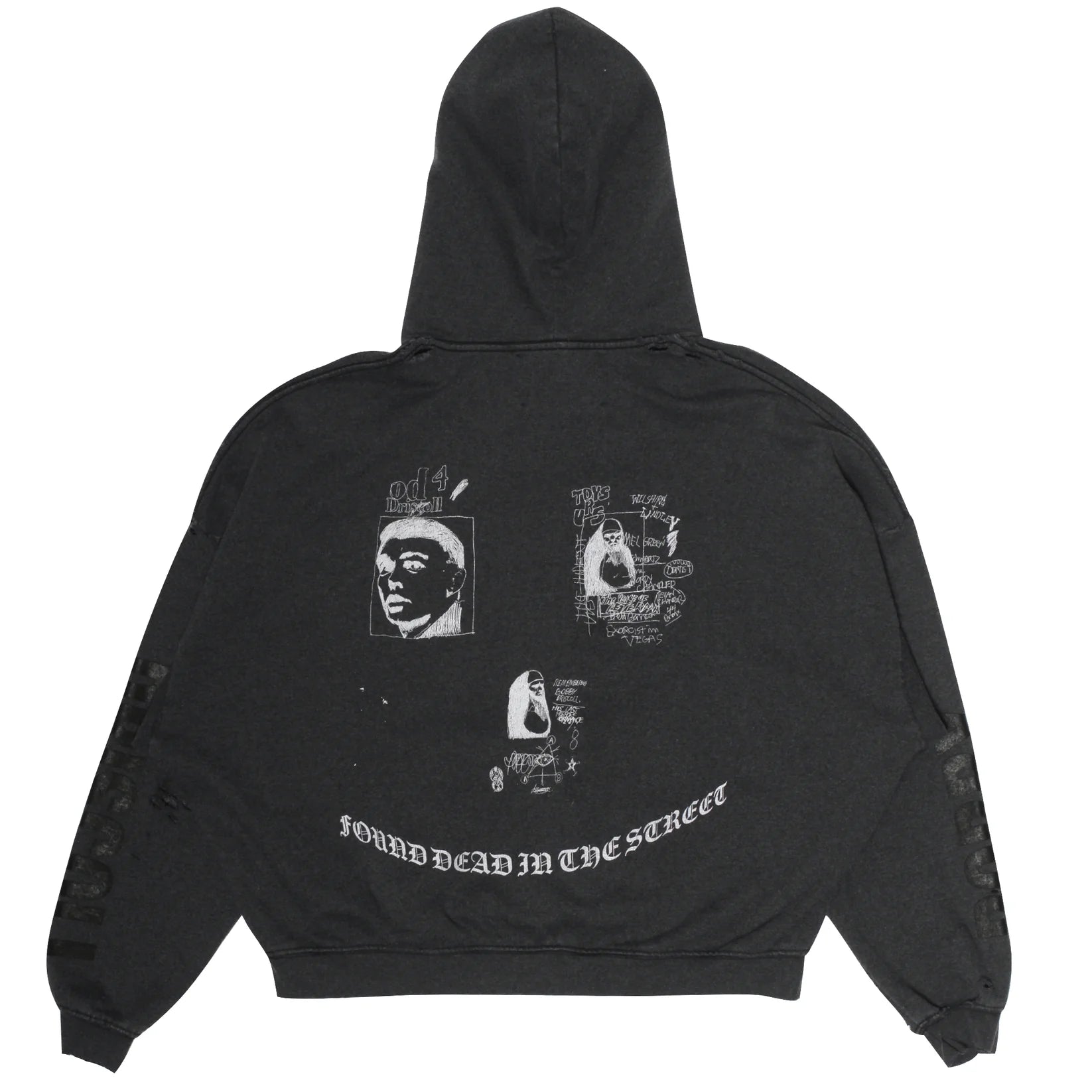 Paly Hollywood BOBBY DRISCOLL HOODIE