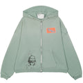 Paly Hollywood  Alta Cienega Zip Hoodie