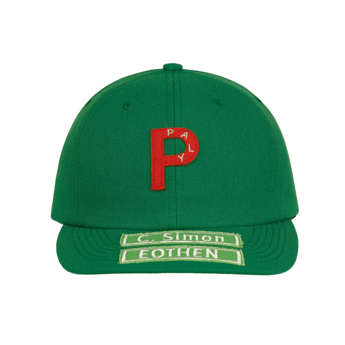 Paly C simon hat
