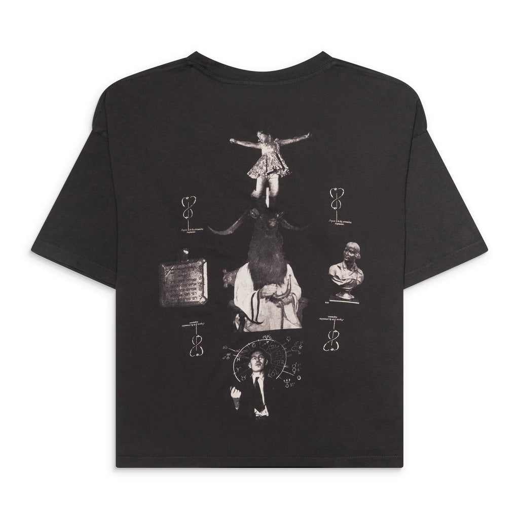 Enfants Riches Deprimes Spiritualists And Mediums T-Shirt Black Enfants Riches Deprimes Spiritualists And Mediums T-Shirt