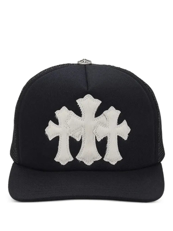 Chrome Hearts Cemetery Trucker Hat