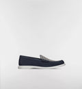 Dior Oblique granville Loafers navy