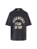 Fear of god x essentials black white