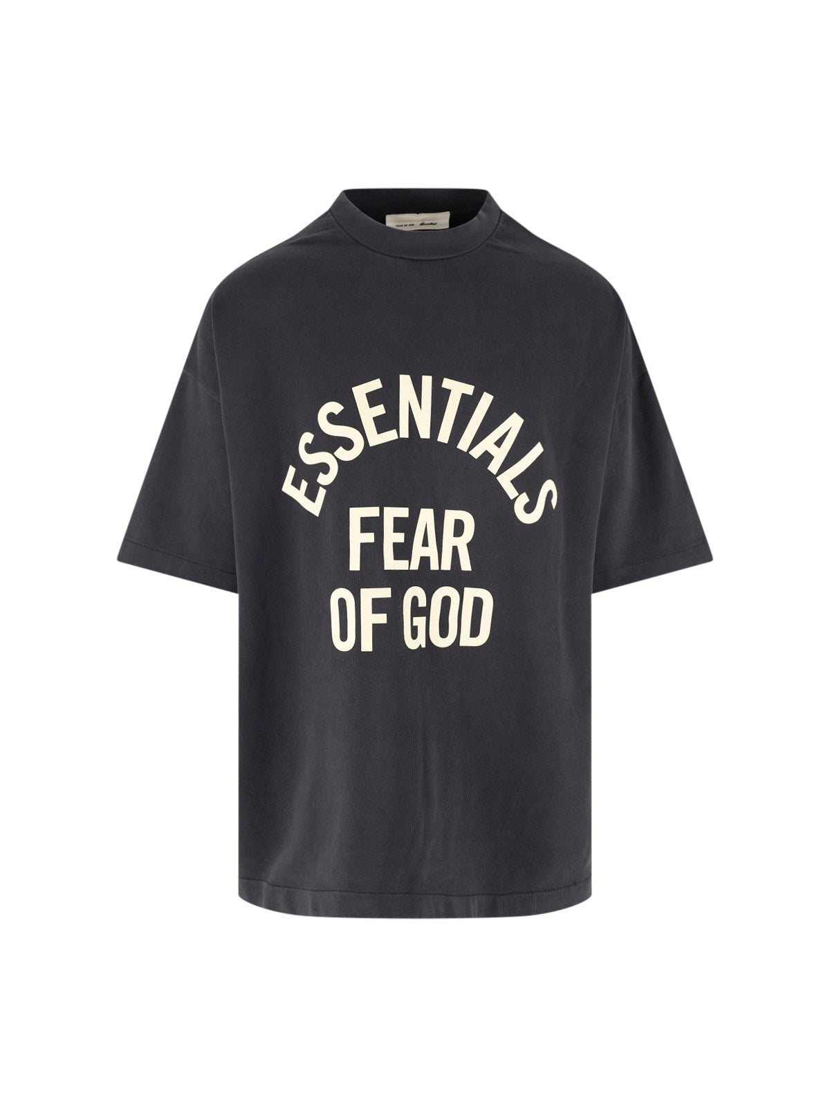 Fear of god x essentials black white