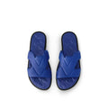 Louis Vuitton Oasis Slide 'Blue'