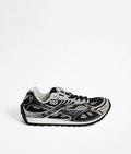 Bottega veneta Orbit sneaker Black/silver