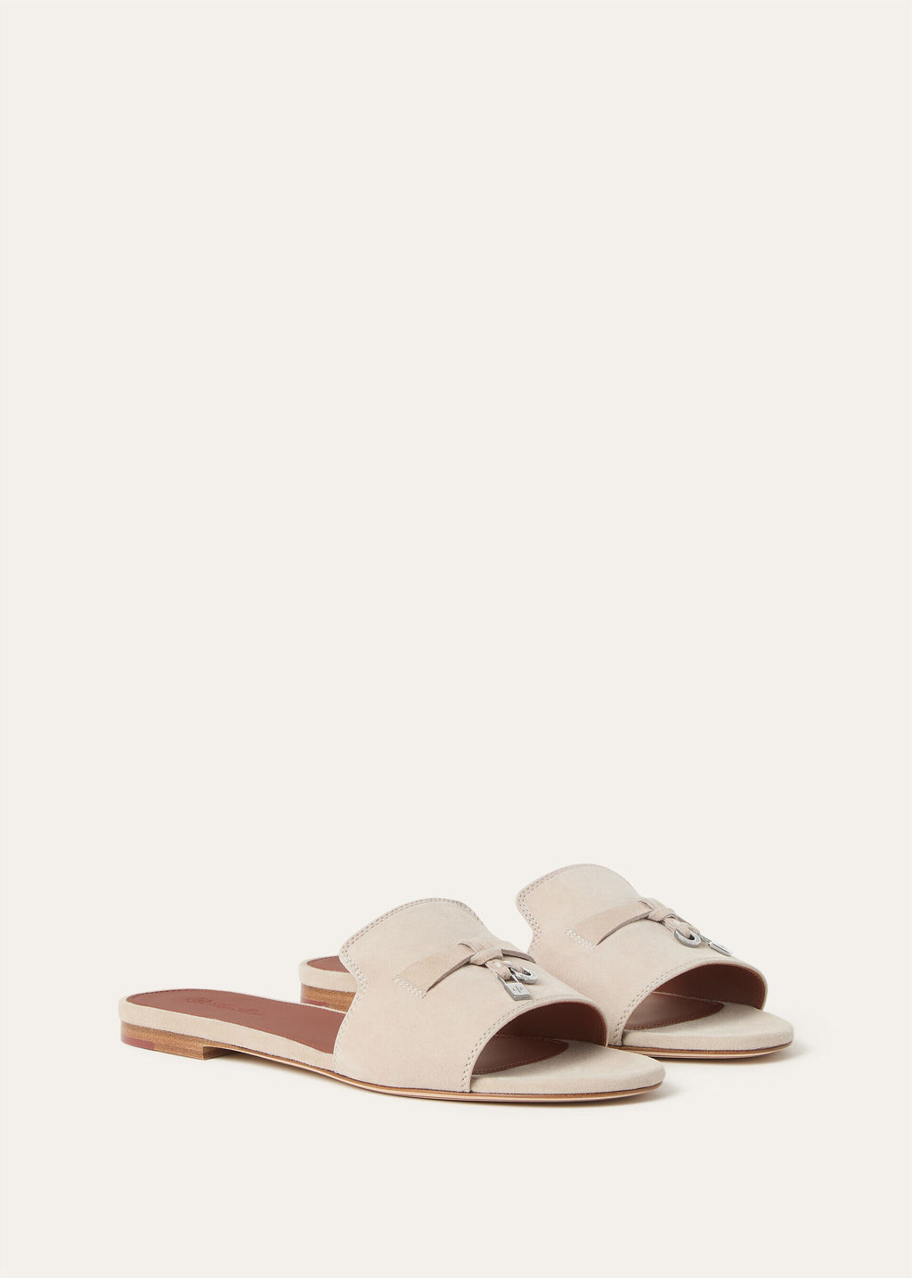 Loro Pianna Summer Charms sandal