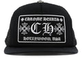 Chrome Hearts CH Hollywood Trucker Hat
