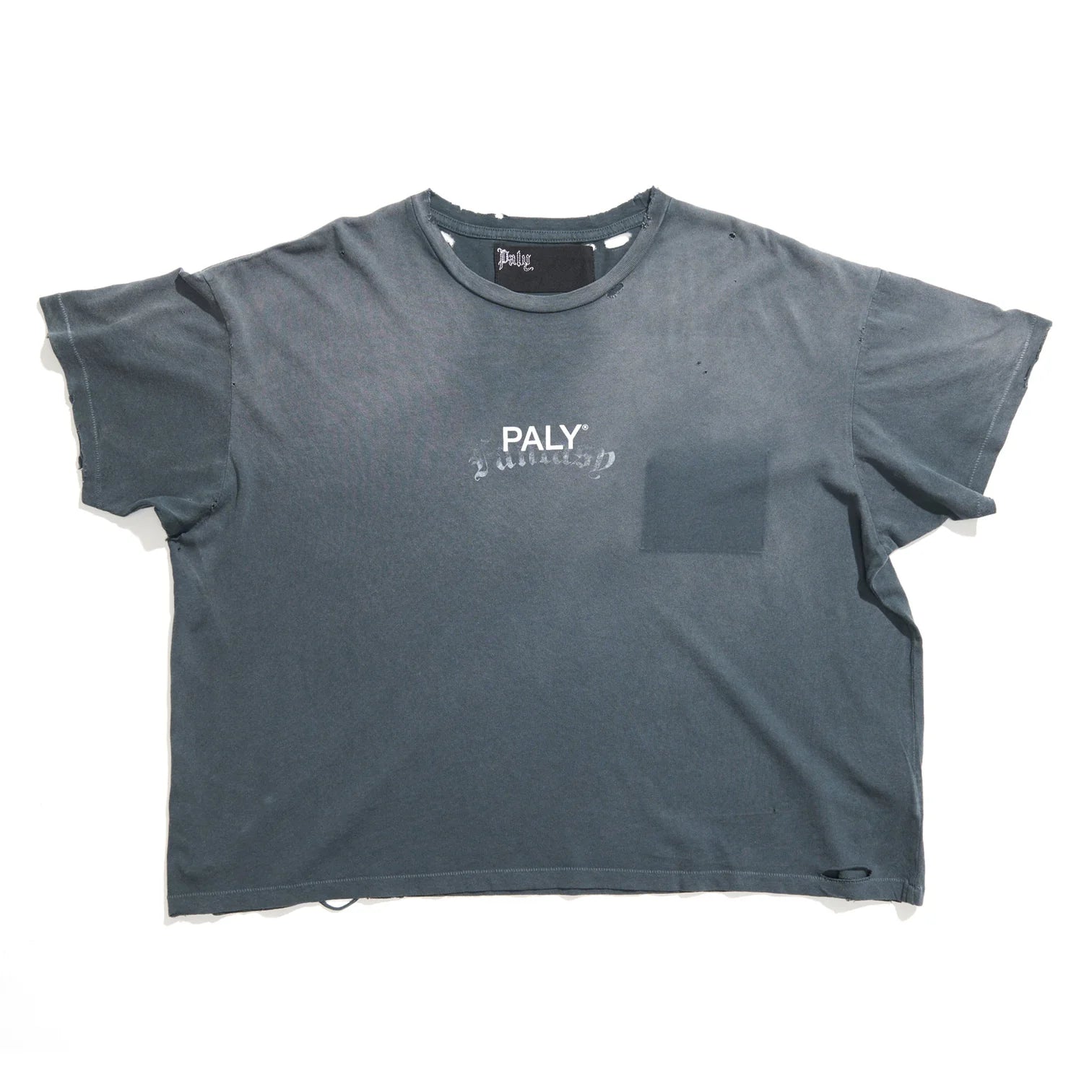 PALY - Core Logo Tee Black