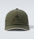 Loro Piana Nylon Hat