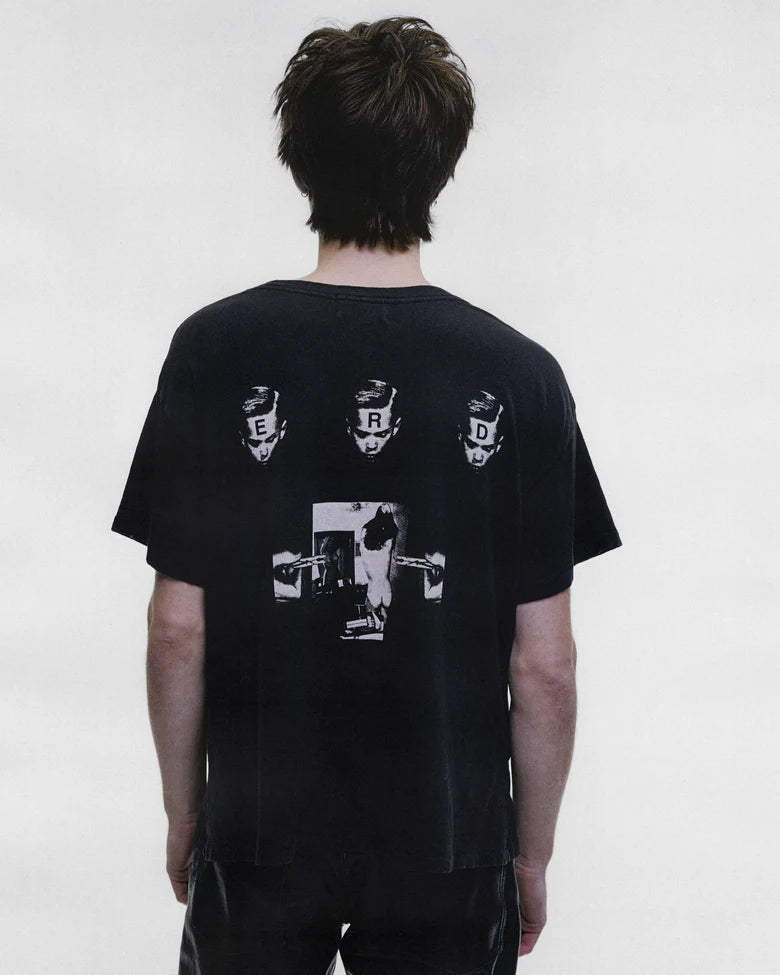ERD The Last Super T-shirt