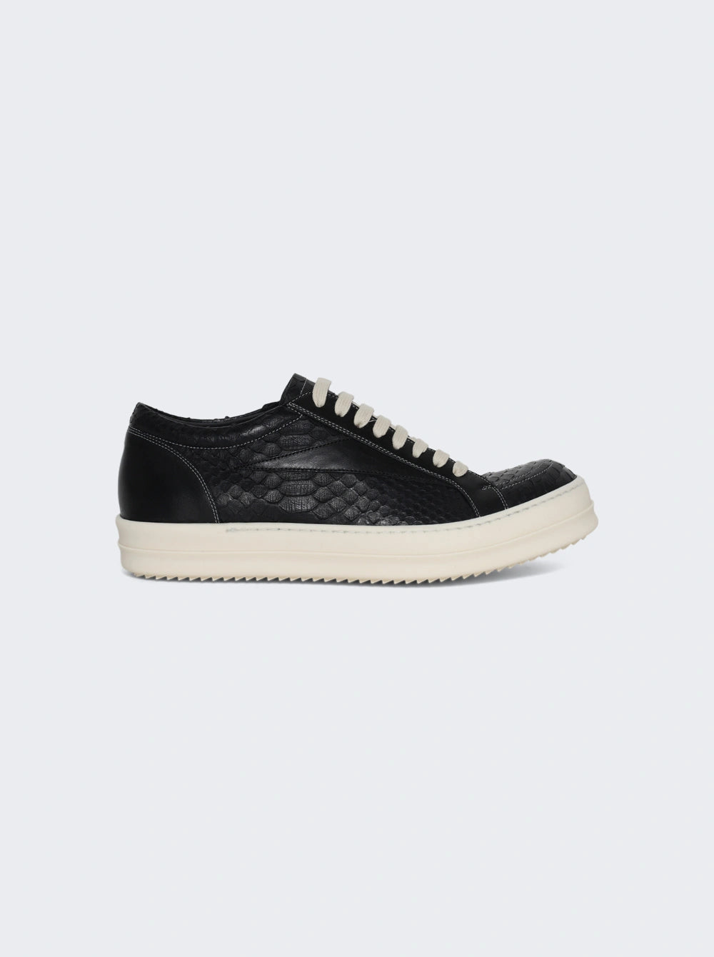 Rick Owens vintage Python sneaker