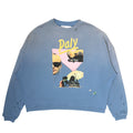 Paly Hollywood STILL LIFE CREWNECK