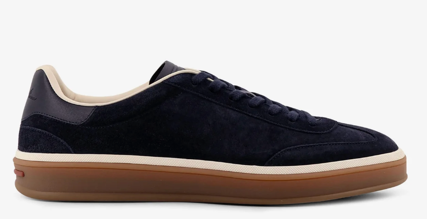 Loro Piana Tennis Walk Sneakers