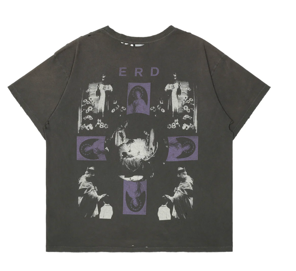 Enfants Riches Déprimés Couronne T-shirt