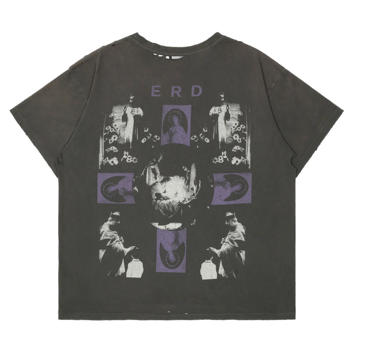 Enfants Riches Déprimés Couronne T-shirt
