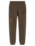 Gallery Dept. French Logo Paint-Splatter Joggers