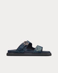 Dior aqua denim tears