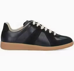 Maison margeila Replica sneaker black 41