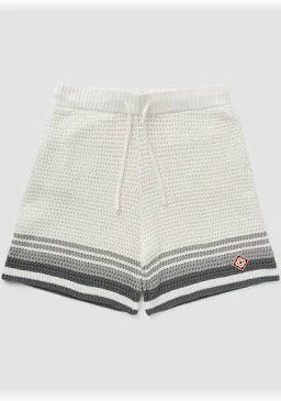 Casablanca crochet short