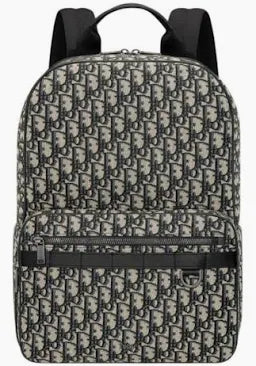 Dior Oblique Safari Backpack