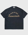 Fog x essentials black brown T-shirt