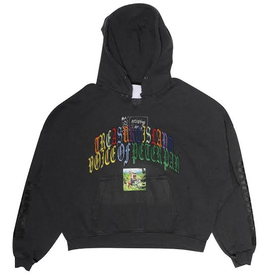Paly Hollywood BOBBY DRISCOLL HOODIE
