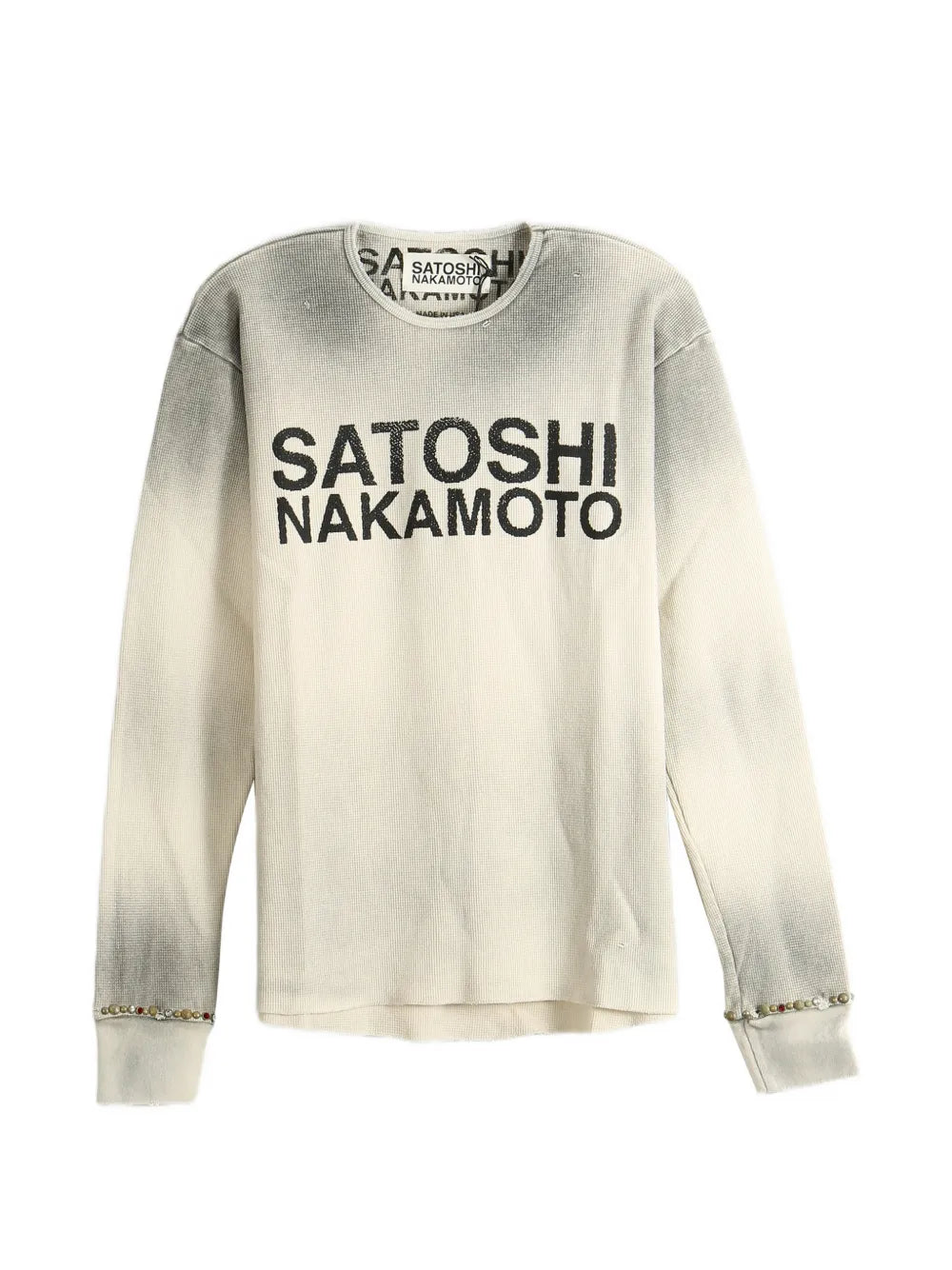 Satoshi Nakamoto Thermal