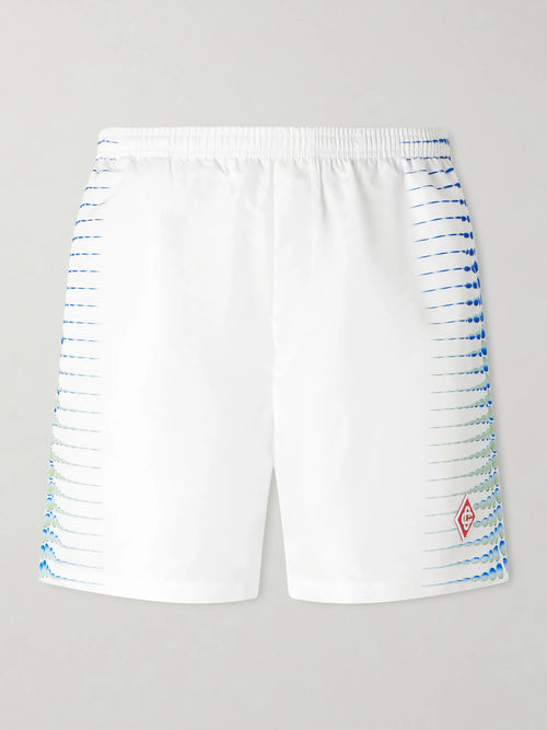 Casablanca Printed Swim short